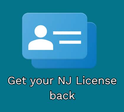 restore license